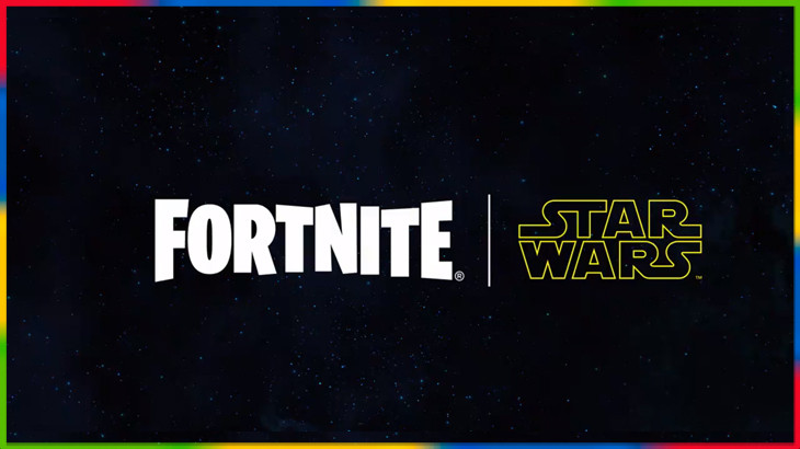 FORTNITE Y STAR WARS